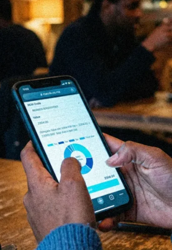 INCM prepara sistema para aumentar transparência nos pacotes de dados